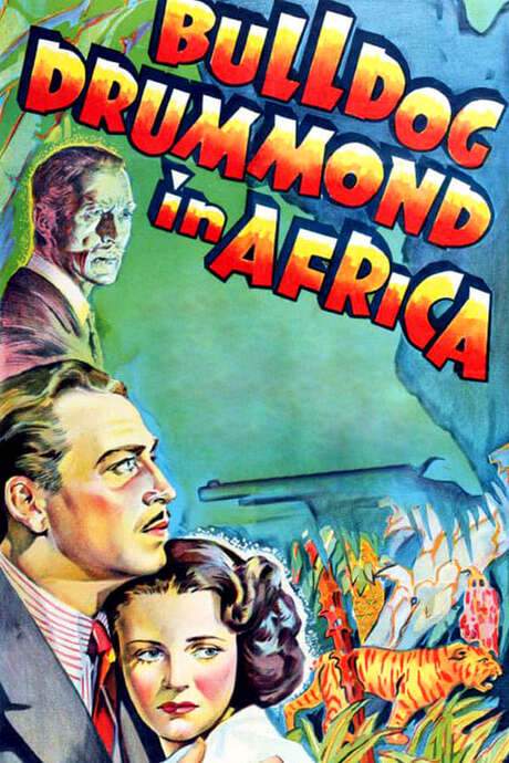 Bulldog Drummond in Africa